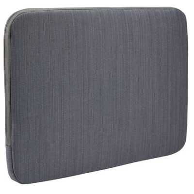 сумка для ноутбука CASE LOGIC Huxton Sleeve 15.6" HUXS-215 (Graphite) сумка для ноутбука CASE LOGIC Huxton Sleeve 15.6" HUXS-215 (Graphite)