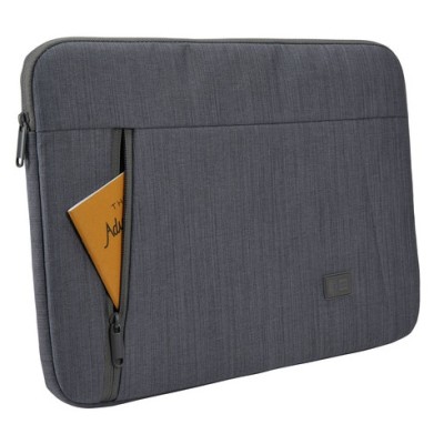 сумка для ноутбука CASE LOGIC Huxton Sleeve 15.6" HUXS-215 (Graphite) сумка для ноутбука CASE LOGIC Huxton Sleeve 15.6" HUXS-215 (Graphite)