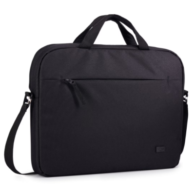 сумка для ноутбука CASE LOGIC Invigo Eco Attache 14" INVIA-114 (Чорний) сумка для ноутбука CASE LOGIC Invigo Eco Attache 14" INVIA-114 (Чорний)