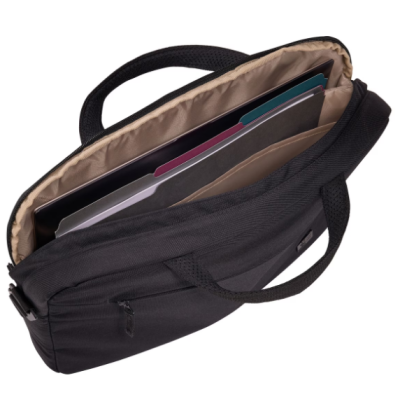 сумка для ноутбука CASE LOGIC Invigo Eco Attache 14" INVIA-114 (Чорний) сумка для ноутбука CASE LOGIC Invigo Eco Attache 14" INVIA-114 (Чорний)