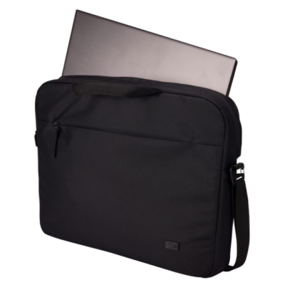 сумка для ноутбука CASE LOGIC Invigo Eco Attache 15.6" INVIA-116 (Чорний) сумка для ноутбука CASE LOGIC Invigo Eco Attache 15.6" INVIA-116 (Чорний)