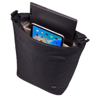 сумка для ноутбука CASE LOGIC Invigo Eco Convertible Tote 15.6" INVIT-116 (Чорний) сумка для ноутбука CASE LOGIC Invigo Eco Convertible Tote 15.6" INVIT-116 (Чорний)