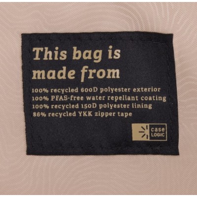 сумка для ноутбука CASE LOGIC Invigo Eco Sleeve 14" INVIS-114 (Чорний)