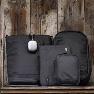 сумка для ноутбука CASE LOGIC Invigo Eco Sleeve 15.6" INVIS-116 (Чорний) сумка для ноутбука CASE LOGIC Invigo Eco Sleeve 15.6" INVIS-116 (Чорний)