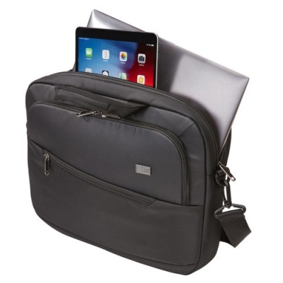 сумка для ноутбука CASE LOGIC Propel Attache 14'' PROPA-114 (Black) сумка для ноутбука CASE LOGIC Propel Attache 14'' PROPA-114 (Black)
