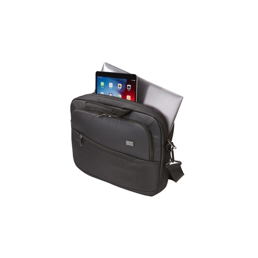 сумка для ноутбука CASE LOGIC Propel Attache 14'' PROPA-114 (Black) сумка для ноутбука CASE LOGIC Propel Attache 14'' PROPA-114 (Black)