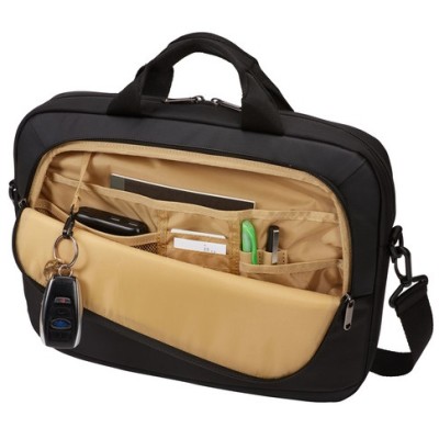 сумка для ноутбука CASE LOGIC Propel Attache 14'' PROPA-114 (Black) сумка для ноутбука CASE LOGIC Propel Attache 14'' PROPA-114 (Black)
