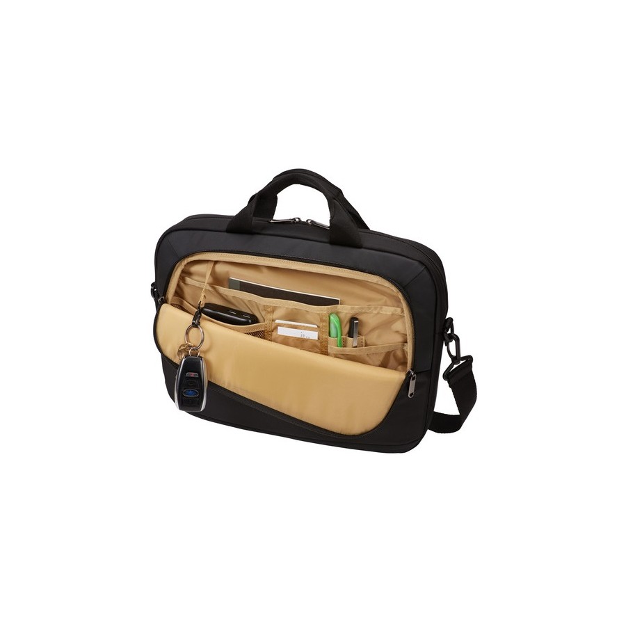 сумка для ноутбука CASE LOGIC Propel Attache 14'' PROPA-114 (Black) сумка для ноутбука CASE LOGIC Propel Attache 14'' PROPA-114 (Black)