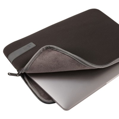 сумка для ноутбука CASE LOGIC Reflect MacBook Sleeve 13" REFMB-113 (Чорний) сумка для ноутбука CASE LOGIC Reflect MacBook Sleeve 13" REFMB-113 (Чорний)