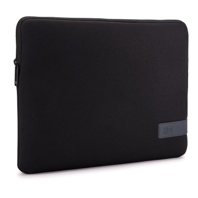 сумка для ноутбука CASE LOGIC Reflect MacBook Sleeve 14" REFMB-114 (Black) сумка для ноутбука CASE LOGIC Reflect MacBook Sleeve 14" REFMB-114 (Black)