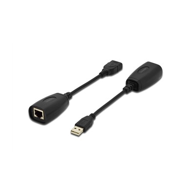 Удлинитель DIGITUS USB - UTP, up to 45m (DA-70139-2)