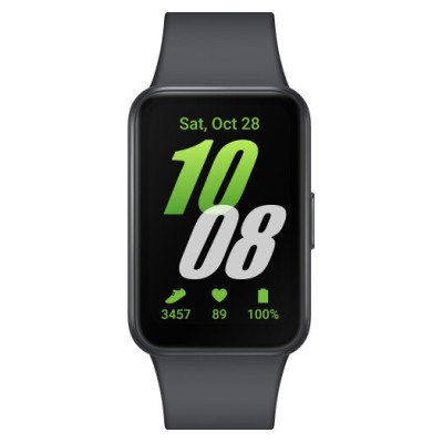 Фітнес браслет Samsung Galaxy Fit3 SM-R390NZAASEK Gray Фітнес браслет Samsung Galaxy Fit3 SM-R390NZAASEK Gray