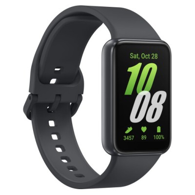 Фітнес браслет Samsung Galaxy Fit3 SM-R390NZAASEK Gray Фітнес браслет Samsung Galaxy Fit3 SM-R390NZAASEK Gray