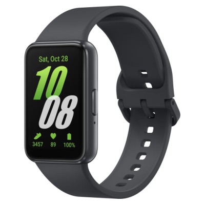 Фітнес браслет Samsung Galaxy Fit3 SM-R390NZAASEK Gray Фітнес браслет Samsung Galaxy Fit3 SM-R390NZAASEK Gray