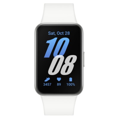 Фітнес браслет Samsung Galaxy Fit3 SM-R390NZSASEK Silver Фітнес браслет Samsung Galaxy Fit3 SM-R390NZSASEK Silver