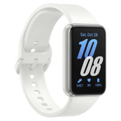 Фітнес браслет Samsung Galaxy Fit3 SM-R390NZSASEK Silver Фітнес браслет Samsung Galaxy Fit3 SM-R390NZSASEK Silver