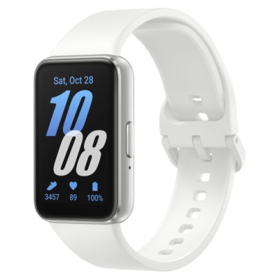 Фітнес браслет Samsung Galaxy Fit3 SM-R390NZSASEK Silver Фітнес браслет Samsung Galaxy Fit3 SM-R390NZSASEK Silver