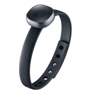 Фітнес браслет Samsung Smart Charm Black (EI-AN920BBEGRU)