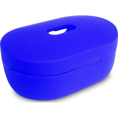 Чехол для Mi True Wireless Earbuds Basic Dark Blue
