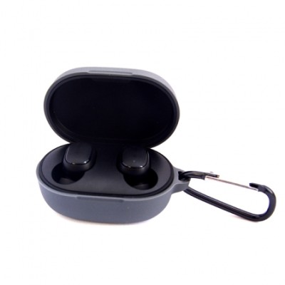 Чехол для Mi True Wireless Earbuds Basic Grey
