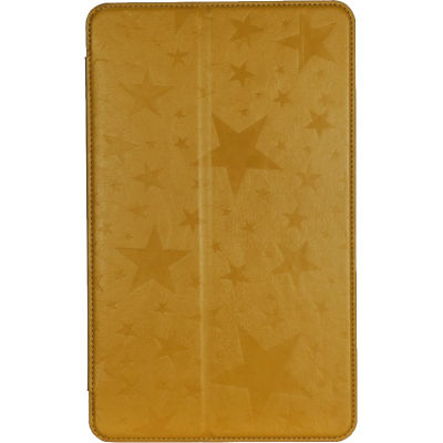 Чехол-книжка Nomi Slim PU Pattern Nomi С10103 Зірка Жовтий