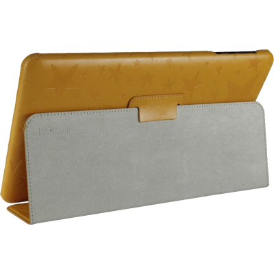 Чехол-книжка Nomi Slim PU Pattern Nomi С10103 Зірка Жовтий