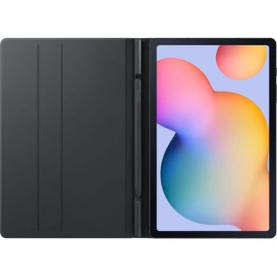 Чехол-книжка Samsung EF-BP610PJEGRU Book Cover Tab S6 Lite Gray