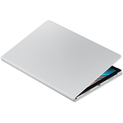Чохол Book Cover Galaxy Tab A8 (X200/X205) EF-BX200PSEGRU Silver