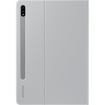 Чохол Book Cover Galaxy Tab S7 EF-BT630PJEGRU Light Gray