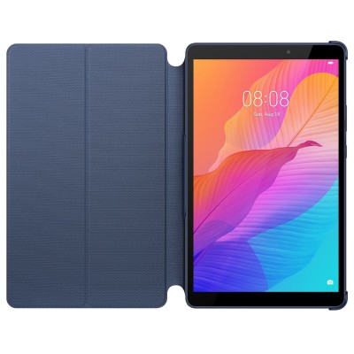 Чохол Huawei MediaPad T8 Flip Cover Grey&Blue
