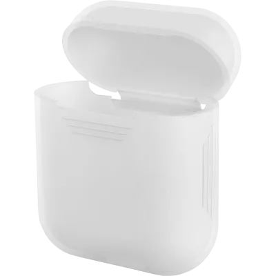 Чохол для навушників AirPods White