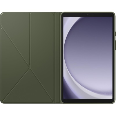 Чохол До Samsung Tab A9 Book Cover (EF-BX110TBEGWW) Black