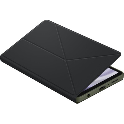 Чохол До Samsung Tab A9 Book Cover (EF-BX110TBEGWW) Black