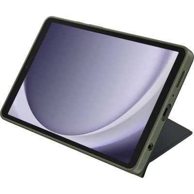 Чохол До Samsung Tab A9 Book Cover (EF-BX110TBEGWW) Black