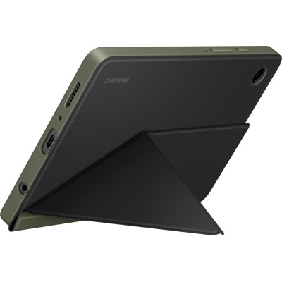 Чохол До Samsung Tab A9 Book Cover (EF-BX110TBEGWW) Black