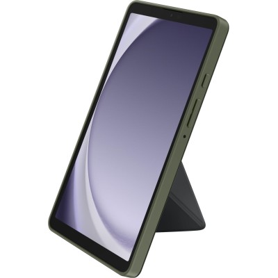 Чохол До Samsung Tab A9 Book Cover (EF-BX110TBEGWW) Black