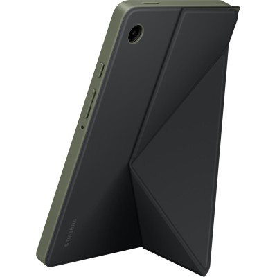 Чохол До Samsung Tab A9 Book Cover (EF-BX110TBEGWW) Black