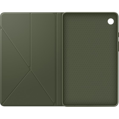 Чохол До Samsung Tab A9 Book Cover (EF-BX110TBEGWW) Black