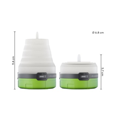 Лампа LED GREEN 58392 GOOBAY