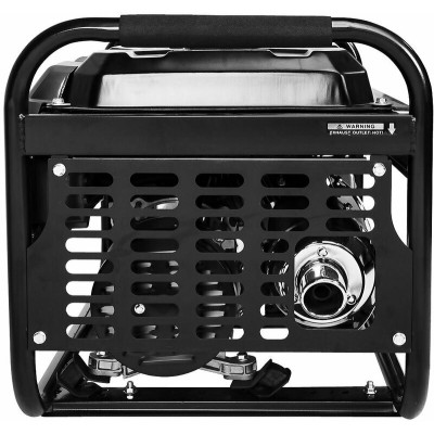 Генератор бензиновий GRAPHITE 230В (1 фаза), 2/2.2кВт, ручний старт, AVR, 40кг