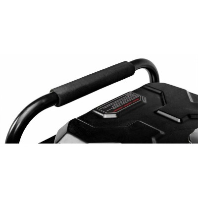 Генератор бензиновий GRAPHITE 230В (1 фаза), 2/2.2кВт, ручний старт, AVR, 40кг