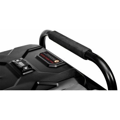 Генератор бензиновий GRAPHITE 230В (1 фаза), 2/2.2кВт, ручний старт, AVR, 40кг