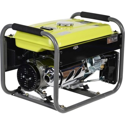 Генератор бензиновий Konner&Sohnen Basic KSB 2800A, 230В, 2.8кВт, ручний запуск, 36.2кг Генератор бензиновий Konner&Sohnen Basic KSB 2800A, 230В, 2.8кВт, ручний запуск, 36.2кг