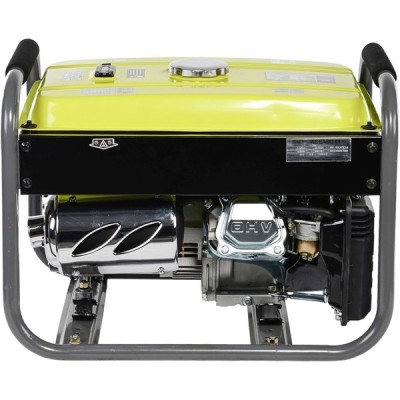 Генератор бензиновий Konner&Sohnen Basic KSB 2800A, 230В, 2.8кВт, ручний запуск, 36.2кг Генератор бензиновий Konner&Sohnen Basic KSB 2800A, 230В, 2.8кВт, ручний запуск, 36.2кг