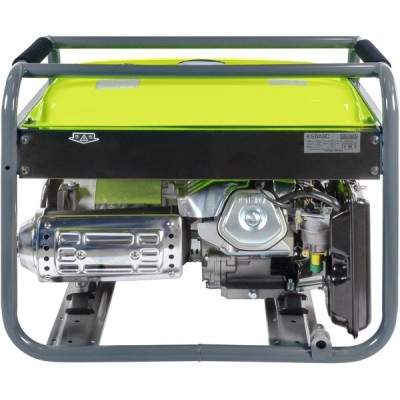 Генератор бензиновий Konner&Sohnen Basic KSB 6500C, 230В, 5.5кВт, ручний запуск, 66.6кг Генератор бензиновий Konner&Sohnen Basic KSB 6500C, 230В, 5.5кВт, ручний запуск, 66.6кг