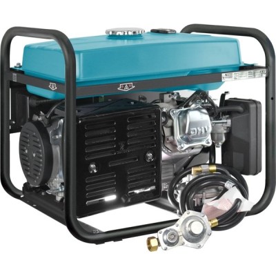 Генератор газобензиновий Konner&Sohnen KS 10000E G, 230В, 8.0кВт, електростартер, 87кг Генератор газобензиновий Konner&Sohnen KS 10000E G, 230В, 8.0кВт, електростартер, 87кг