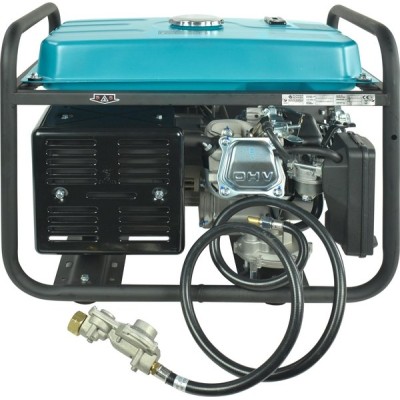 Генератор газобензиновий Konner&Sohnen KS 3000G, 230В, 3.0кВт, ручний запуск, 45.4кг Генератор газобензиновий Konner&Sohnen KS 3000G, 230В, 3.0кВт, ручний запуск, 45.4кг