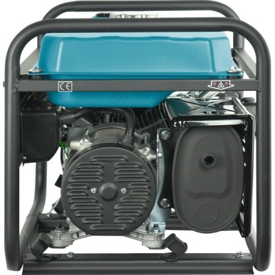 Генератор газобензиновий KonnerSohnen KS 2900G, 230В, 2.9кВт, ручний запуск, 43кг