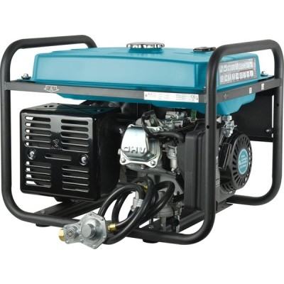Генератор газобензиновий KonnerSohnen KS 2900G, 230В, 2.9кВт, ручний запуск, 43кг