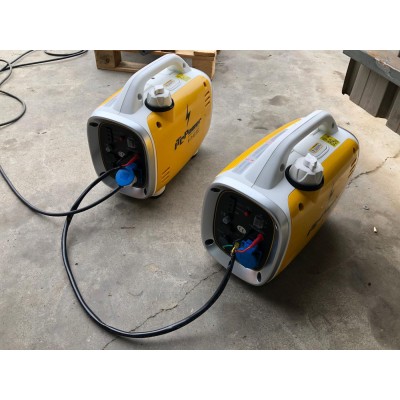 Генератор інверторний ITC Power GG9I 750/900 W